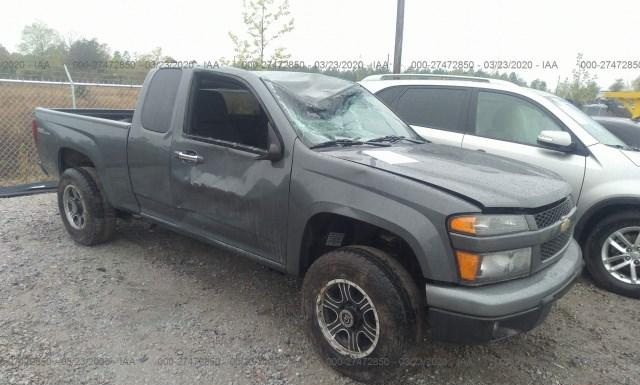 CHEVROLET COLORADO 2012 1gcjtbf97c8130277