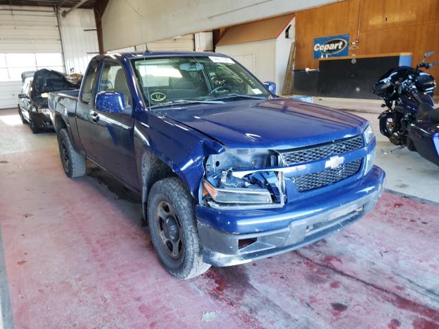 CHEVROLET COLORADO 2011 1gcjtbf98b8112708