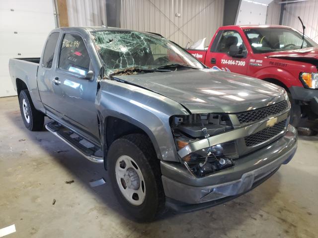 CHEVROLET COLORADO 2011 1gcjtbf9xb8112404