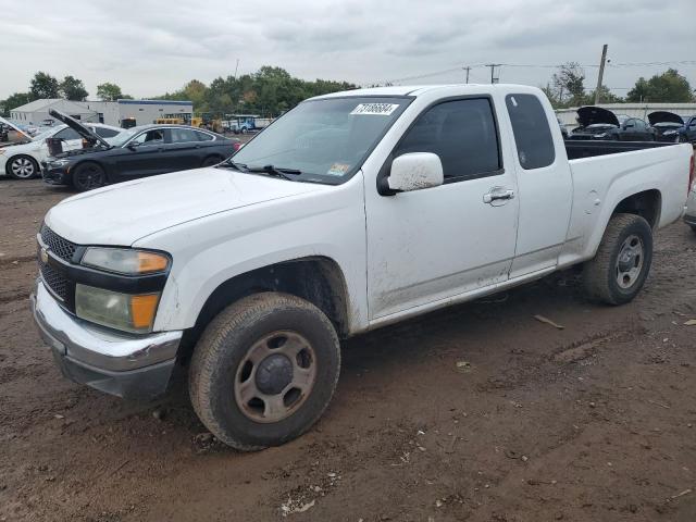 CHEVROLET COLORADO 2012 1gcjtbf9xc8107897