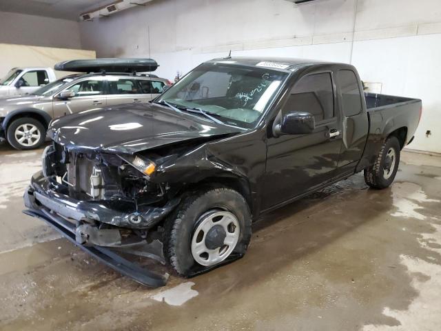 CHEVROLET COLORADO 2012 1gcjtbf9xc8140267