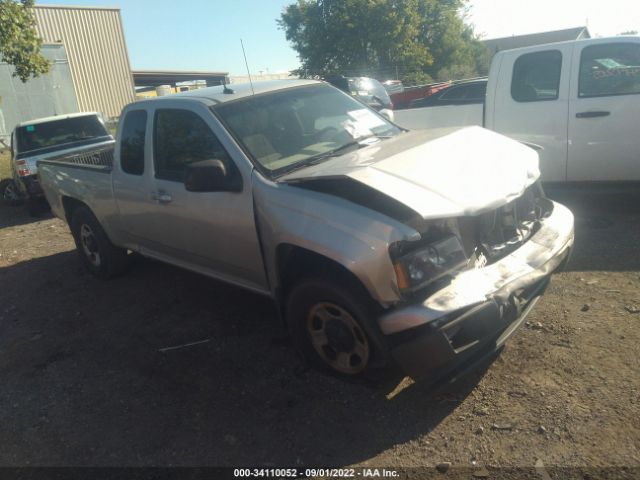 CHEVROLET COLORADO 2012 1gcjtbf9xc8141435