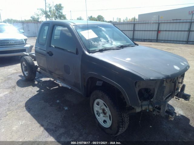 CHEVROLET COLORADO 2012 1gcjtbfe0c8157575