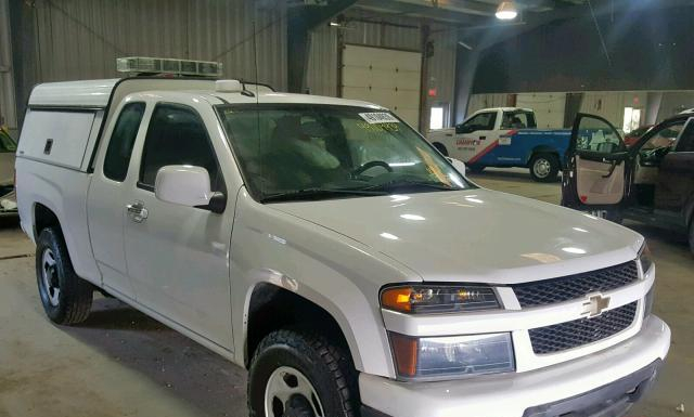 CHEVROLET COLORADO 2012 1gcjtbfe1c8112421