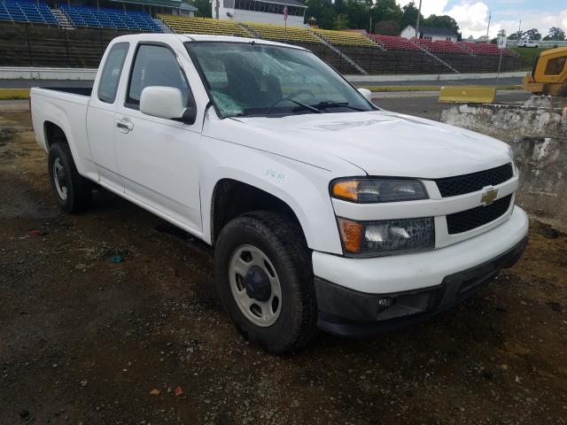 CHEVROLET COLORADO 2012 1gcjtbfe1c8125394