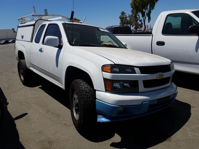 CHEVROLET COLORADO 2012 1gcjtbfe2c8123198