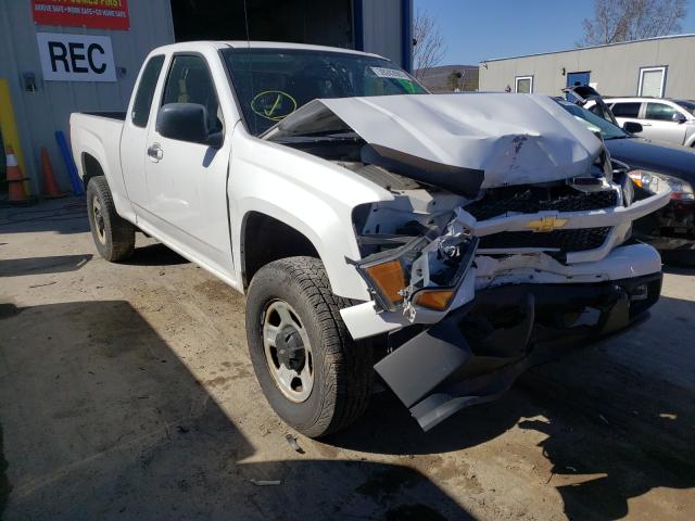 CHEVROLET COLORADO 2012 1gcjtbfe2c8138817