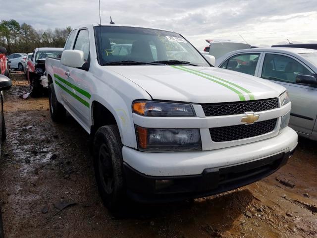 CHEVROLET COLORADO 2012 1gcjtbfe3c8120567