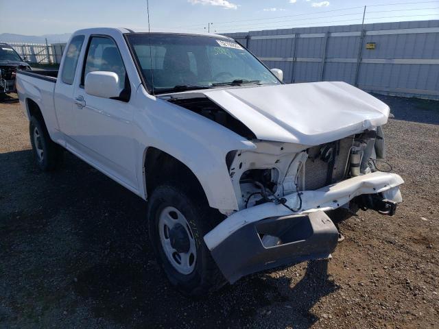 CHEVROLET COLORADO 2012 1gcjtbfe3c8146800