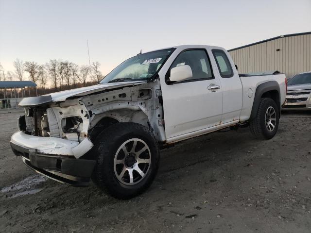 CHEVROLET COLORADO 2011 1gcjtbfe4b8138834