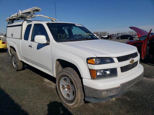 CHEVROLET COLORADO 2012 1gcjtbfe4c8151116