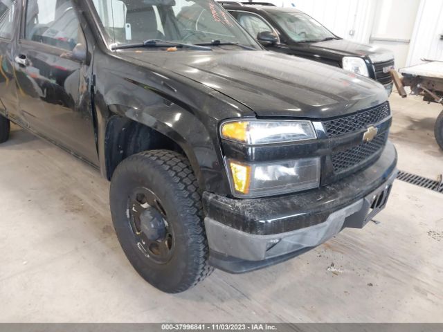 CHEVROLET COLORADO 2012 1gcjtbfe5c8158401