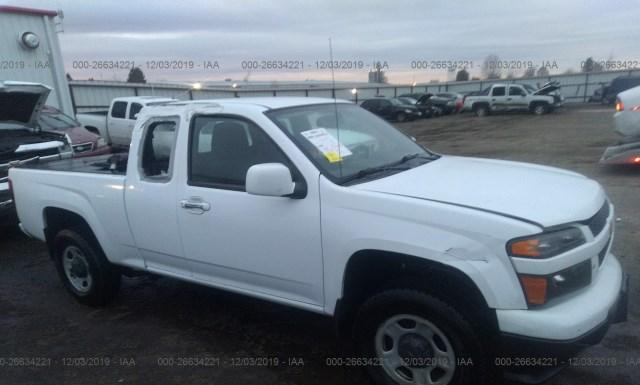 CHEVROLET COLORADO 2012 1gcjtbfe6c8126024