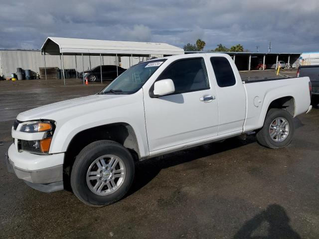 CHEVROLET COLORADO 2012 1gcjtbfe6c8130008