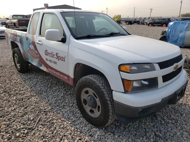 CHEVROLET COLORADO 2012 1gcjtbfe7c8168542