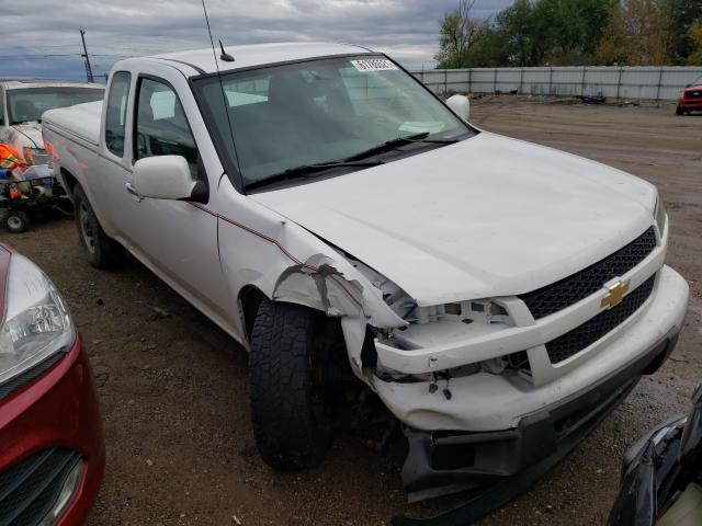 CHEVROLET COLORADO 2012 1gcjtbfe8c8123349