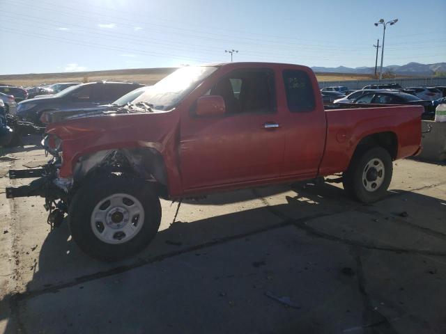 CHEVROLET COLORADO 2012 1gcjtbfe8c8167352