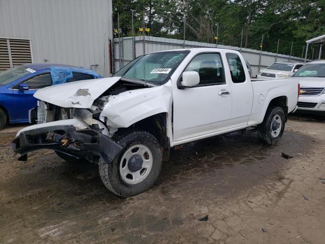 CHEVROLET COLORADO 2012 1gcjtbfe8c8169974