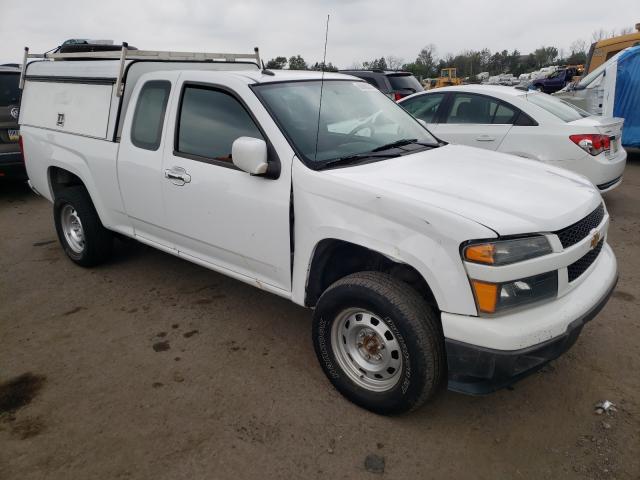 CHEVROLET COLORADO 2012 1gcjtbfexc8137771