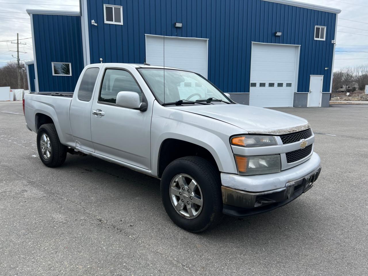 CHEVROLET COLORADO 2010 1gcjtcd90a8103329