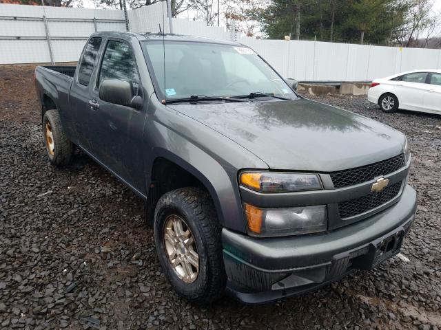 CHEVROLET COLORADO L 2010 1gcjtcd99a8109016