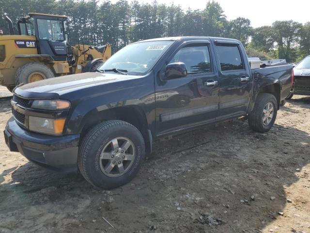 CHEVROLET COLORADO 2010 1gcjtcde0a8101285