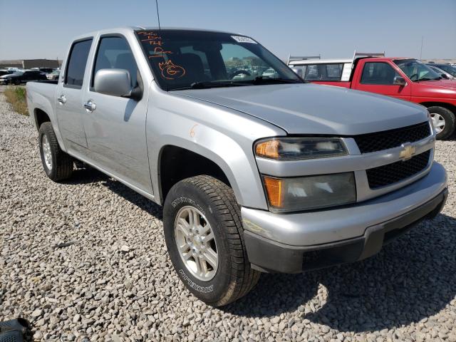 CHEVROLET COLORADO L 2010 1gcjtcde0a8124890