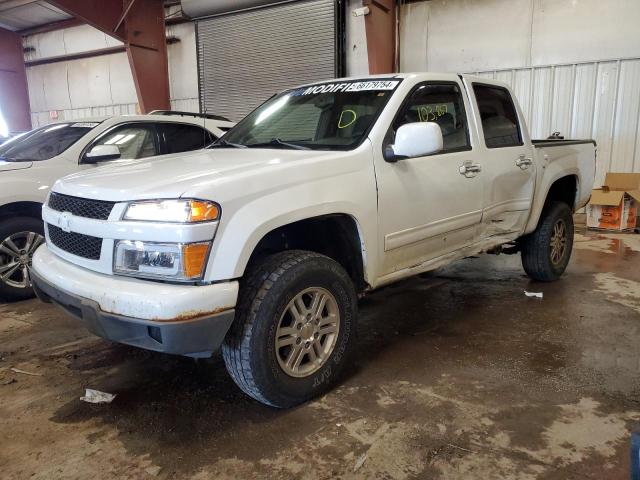 CHEVROLET COLORADO L 2010 1gcjtcde0a8130947