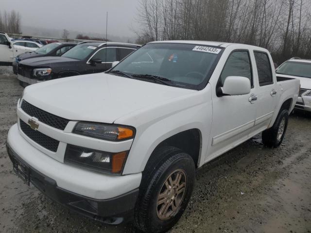 CHEVROLET COLORADO L 2010 1gcjtcde0a8140295