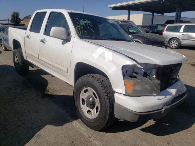 CHEVROLET COLORADO L 2010 1gcjtcde0a8141401