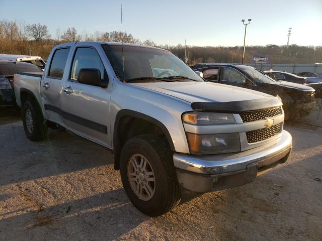 CHEVROLET COLORADO L 2010 1gcjtcde1a8100727