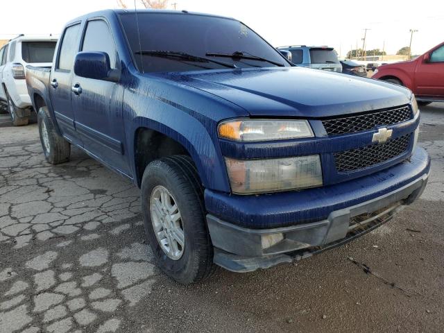 CHEVROLET COLORADO L 2010 1gcjtcde1a8119746