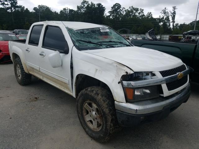 CHEVROLET COLORADO L 2010 1gcjtcde1a8129631