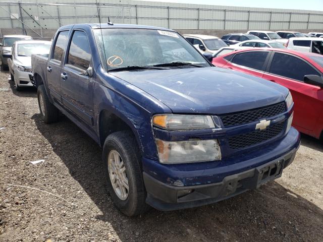 CHEVROLET COLORADO L 2010 1gcjtcde1a8130665