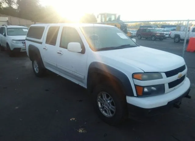 CHEVROLET COLORADO 2010 1gcjtcde1a8132559