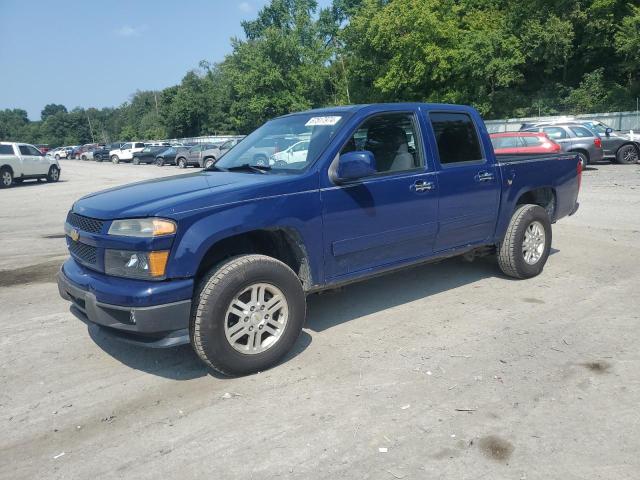 CHEVROLET COLORADO L 2010 1gcjtcde2a8101434