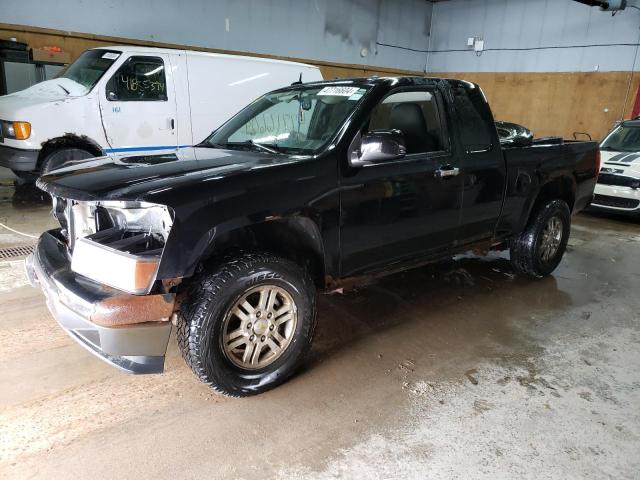 CHEVROLET COLORADO 2010 1gcjtcde2a8103135