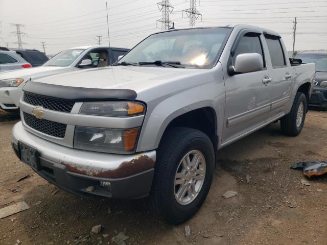 CHEVROLET COLORADO 2010 1gcjtcde2a8103474