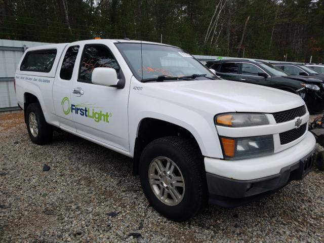 CHEVROLET COLORADO L 2010 1gcjtcde2a8106925