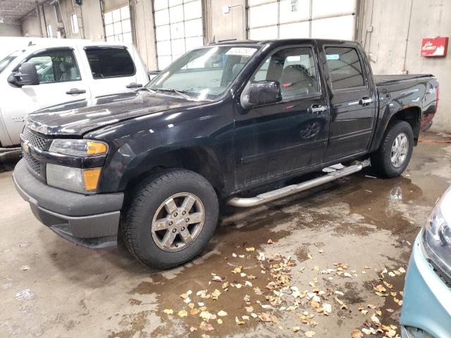 CHEVROLET COLORADO L 2010 1gcjtcde3a8103919