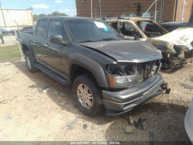 CHEVROLET COLORADO 2010 1gcjtcde3a8138007