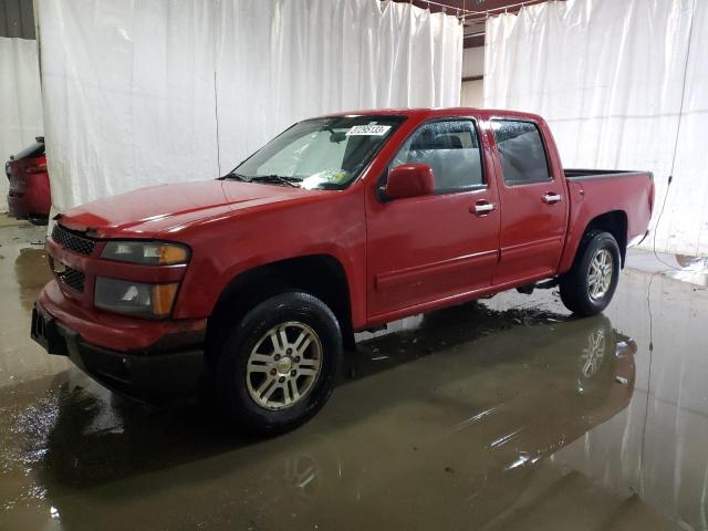 CHEVROLET COLORADO L 2010 1gcjtcde4a8101077