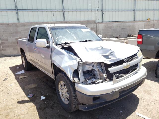 CHEVROLET COLORADO L 2010 1gcjtcde4a8104514