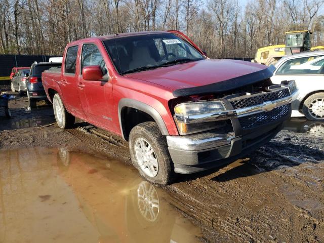 CHEVROLET COLORADO 2010 1gcjtcde4a8110426