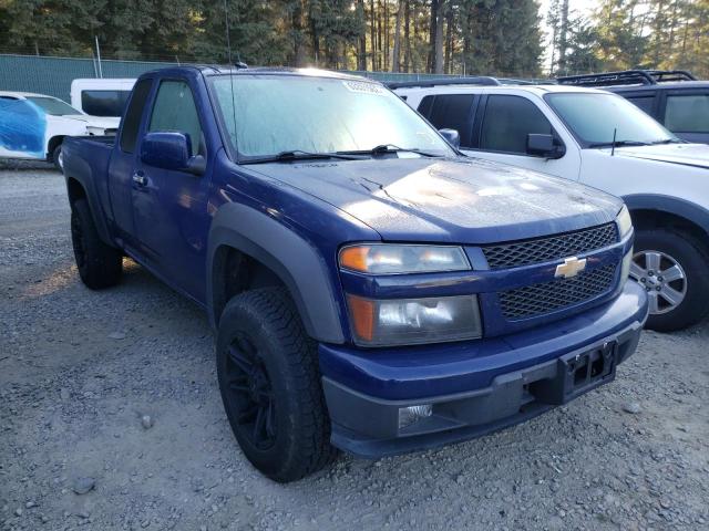 CHEVROLET COLORADO L 2010 1gcjtcde4a8114508