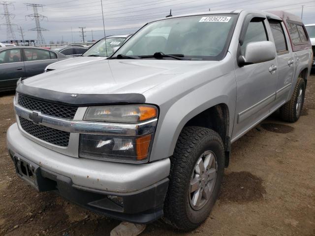 CHEVROLET COLORADO L 2010 1gcjtcde4a8129042