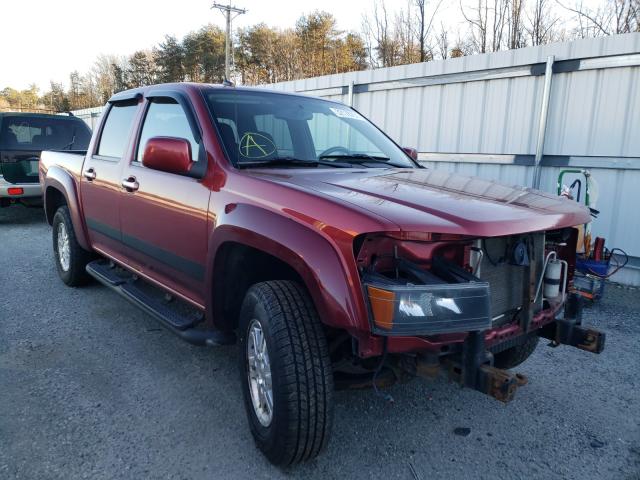 CHEVROLET COLORADO L 2010 1gcjtcde4a8131082