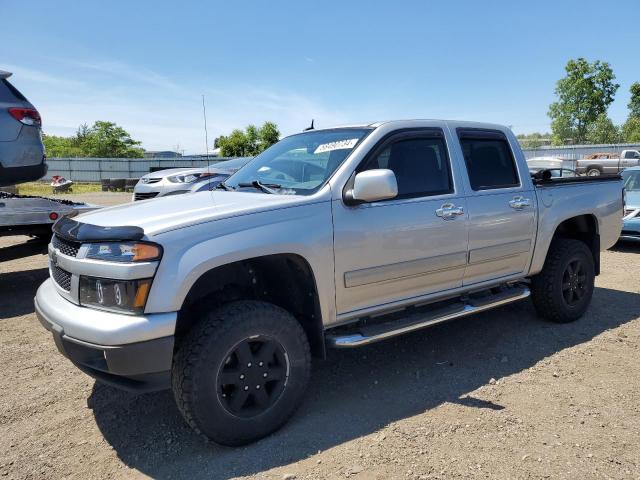 CHEVROLET COLORADO 2010 1gcjtcde5a8101637