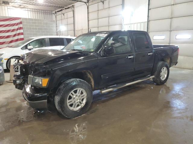 CHEVROLET COLORADO 2010 1gcjtcde5a8102979