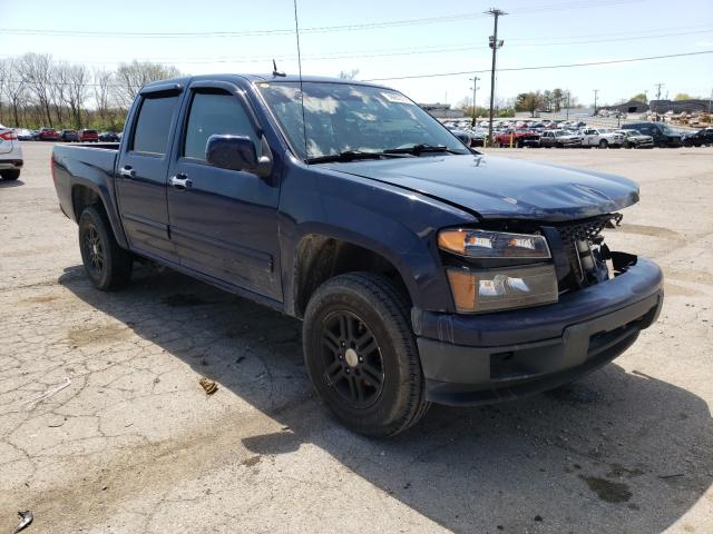 CHEVROLET COLORADO L 2010 1gcjtcde5a8114484